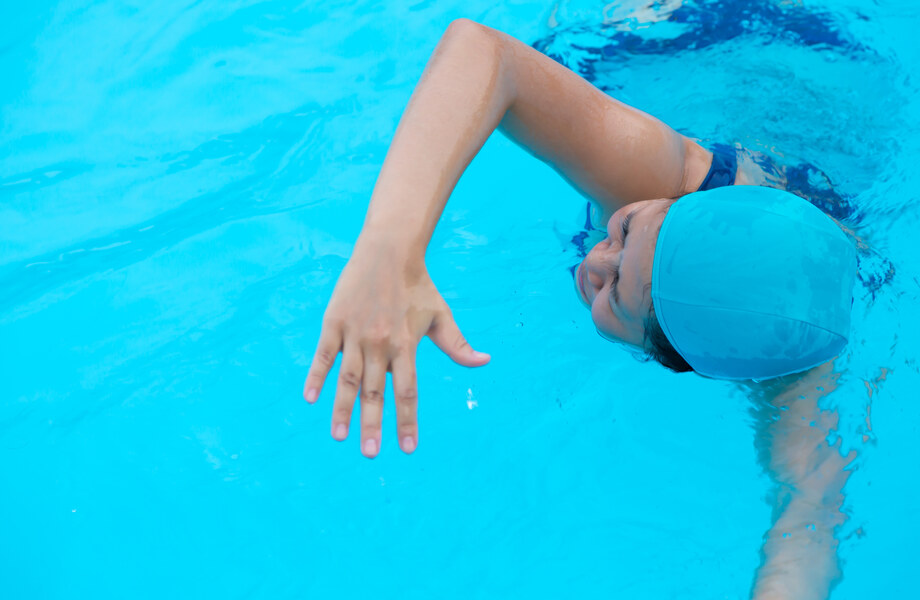 Strokes Correction Swimming Class