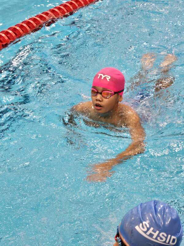 Learn to Swim for Children Singapore