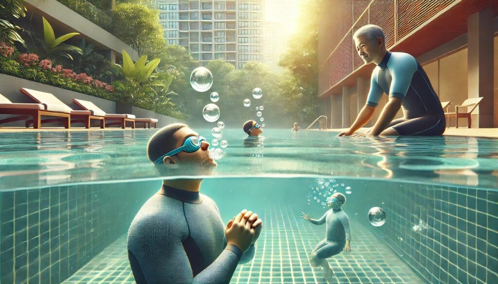 Steps to Overcome Aquaphobia