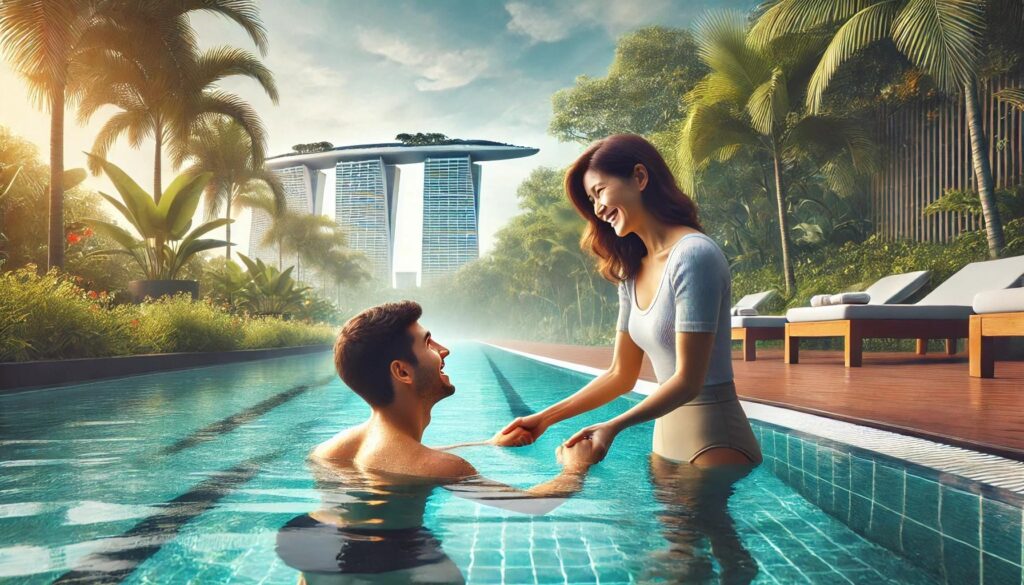 Tips for Overcoming Aquaphobia