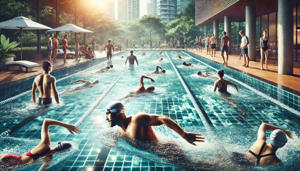 Why Overcoming Aquaphobia Matters